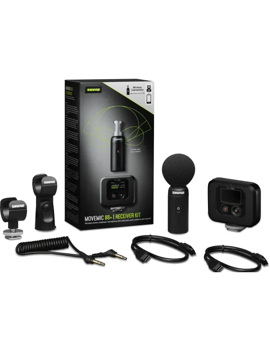 SHURE MV88 W-KIT-Z6 | MusicGoodDeal