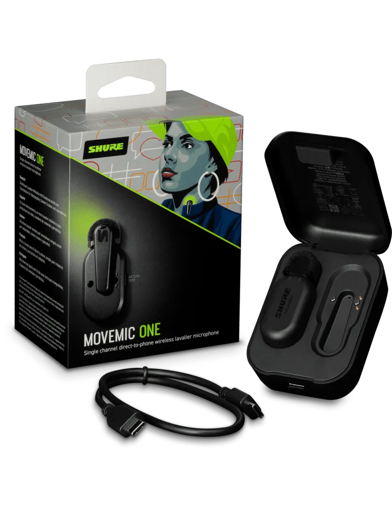 SHURE MV-ONE-Z6 | MusicGoodDeal