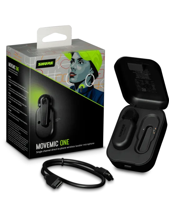 SHURE MV-ONE-Z6 | MusicGoodDeal