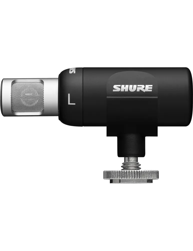 SHURE MV88 W-Z6 | MusicGoodDeal