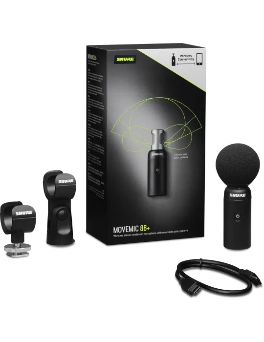 SHURE MV88 W-Z6 | MusicGoodDeal