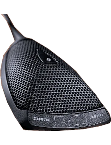 SHURE MX392BE-O Grenzflächenmikrofone mit Inter - Kabelausgang unten - Omni|MusicGoodDeal 