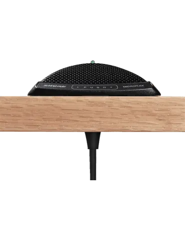  SHURE MX392BE-C Grenzflächenmikrofone mit Inter - Kabelausgang an der Unterseite - Niere|MusicGoodDeal  2