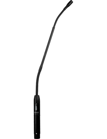  SHURE MX412S-N Micrófonos clásicos de cuello de cisne - 30Cm - Sin cápsula - Con Inter|MusicGoodDeal 