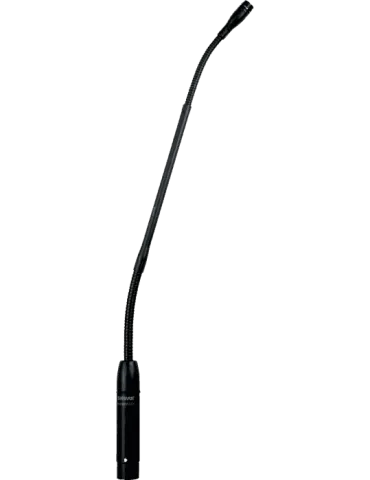  SHURE MX412S-C Klassische Schwanenhalsmikrofone - 30cm Schwanenhals Cardio mit Intercom|MusicGoodDeal 