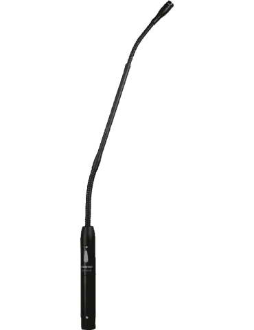  SHURE MX418S-N Klassische Schwanenhalsmikrofone - 45Cm - Ohne Kapsel - Mit Inter|MusicGoodDeal  2