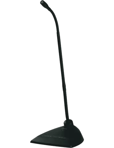  SHURE MX412D-C Klassische Schwanenhalsmikrofone - 30 cm - Auf Ständer - Diktiergerät|MusicGoodDeal 