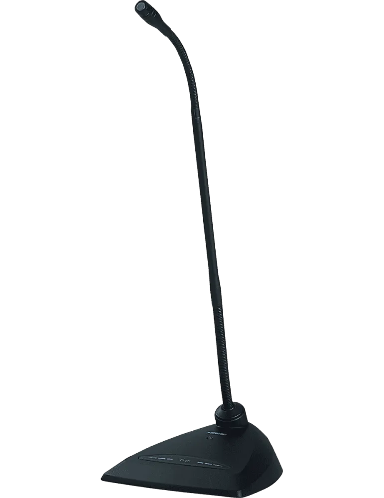  SHURE MX418D-C Klassische Schwanenhalsmikrofone - 45 cm - Auf Ständer - Diktiergerät|MusicGoodDeal 