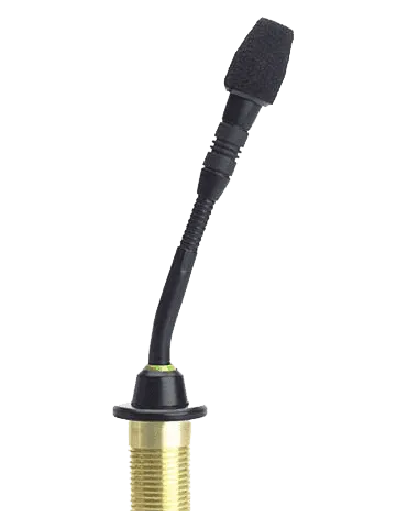  SHURE MX405R-N Modulare Schwanenhalsmikrofone - 12cm - Vorverstärker - LED - Ohne Kapseln|MusicGoodDeal 