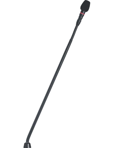  SHURE MX415R-N Modulare Schwanenhalsmikrofone - 38cm - Vorverstärker - LED - Ohne Kapseln|MusicGoodDeal 