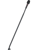  SHURE MX415R-N Modulare Schwanenhalsmikrofone - 38cm - Vorverstärker - LED - Ohne Kapseln|MusicGoodDeal 