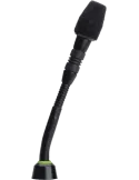  SHURE MX405LP-N Modulare Schwanenhalsmikrofone - 12cm - Ohne Vorverstärker und Kapseln|MusicGoodDeal 