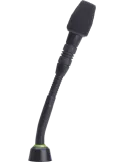  SHURE MX405LP-C Modulare Schwanenhalsmikrofone - 12cm - Ohne Vorverstärker - Niere|MusicGoodDeal 