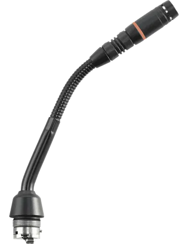  SHURE MX405RLP-C Modulare Schwanenhalsmikrofone - 12cm - Ohne Vorverstärker - LED - Niere|MusicGoodDeal 