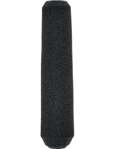SHURE A189BWS Zubehör - Schwarzer Windschutz für R189|MusicGoodDeal