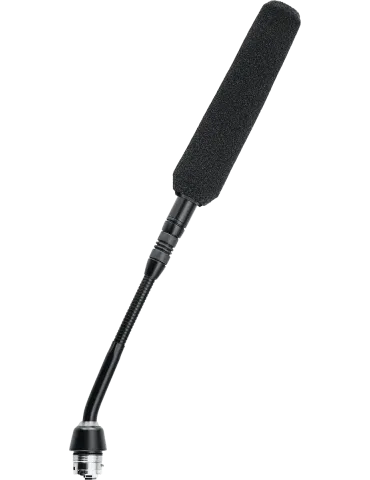 SHURE A189BWS Zubehör - Schwarzer Windschutz für R189|MusicGoodDeal 2
