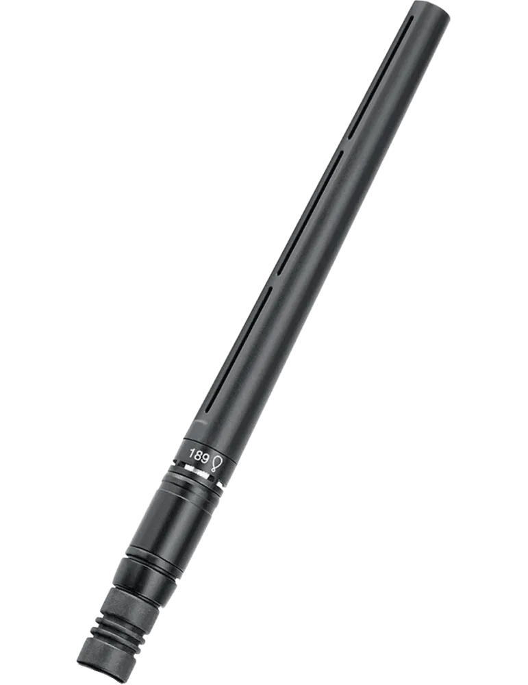 SHURE R189B Zubehör - MX-Kapsel schwarz Mini-Kanone|MusicGoodDeal