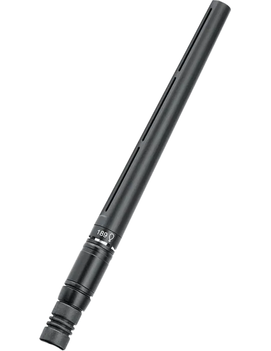 SHURE R189B Zubehör - MX-Kapsel schwarz Mini-Kanone|MusicGoodDeal
