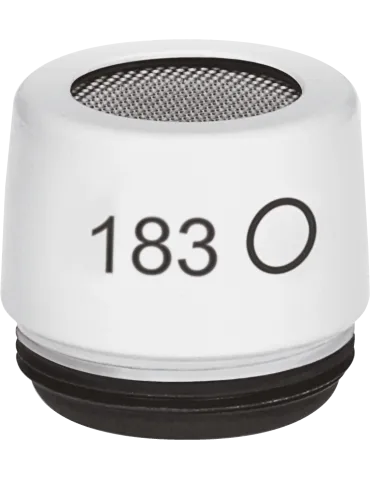  SHURE R183W-A Zubehör - MX-Kapsel Weiß Omni|MusicGoodDeal 