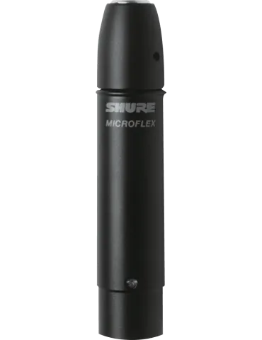 SHURE RK100PK Zubehör - Schwarzer Vorverstärker MX|MusicGoodDeal