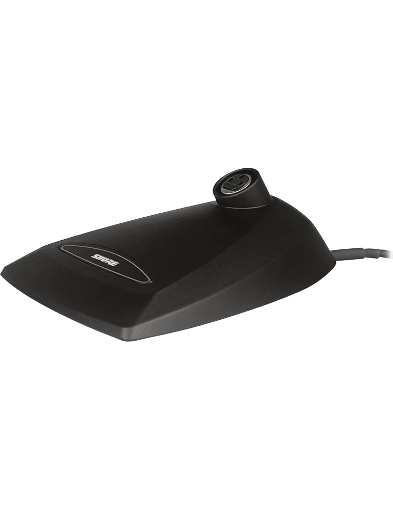 SHURE A412B Zubehör - XLR-Sockel Für Schwanenhals|MusicGoodDeal