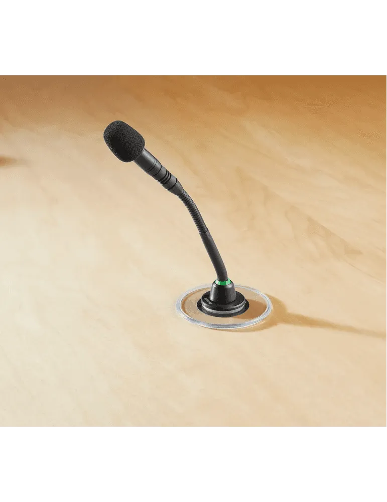SHURE A400MB Mute-Taste für MX395-LED und MX400SMP|MusicGoodDeal