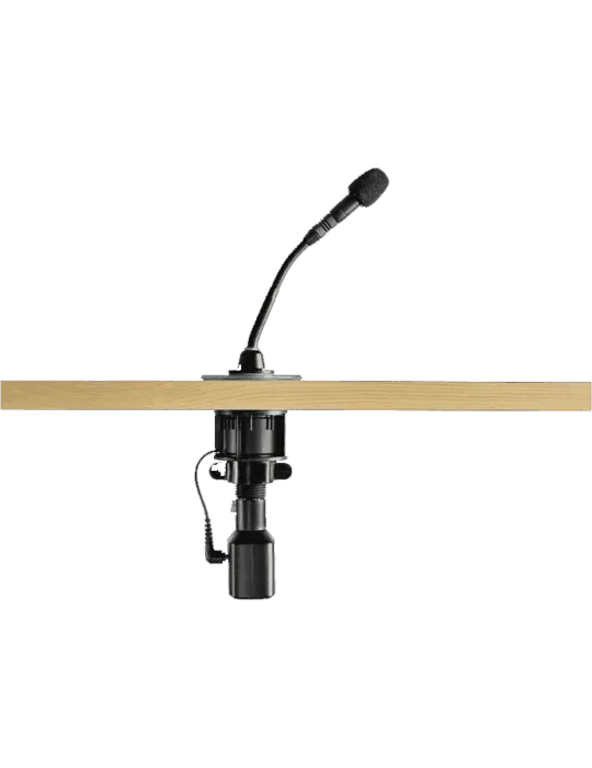 SHURE A400MB Mute-Taste für MX395-LED und MX400SMP|MusicGoodDeal
