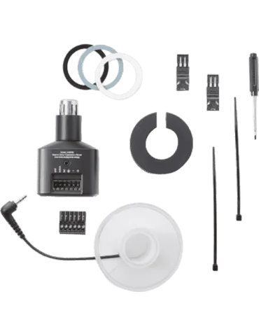  SHURE A400MB-MOUNT Zubehör - Offset-Kit Aktivmodul A400MB|MusicGoodDeal 