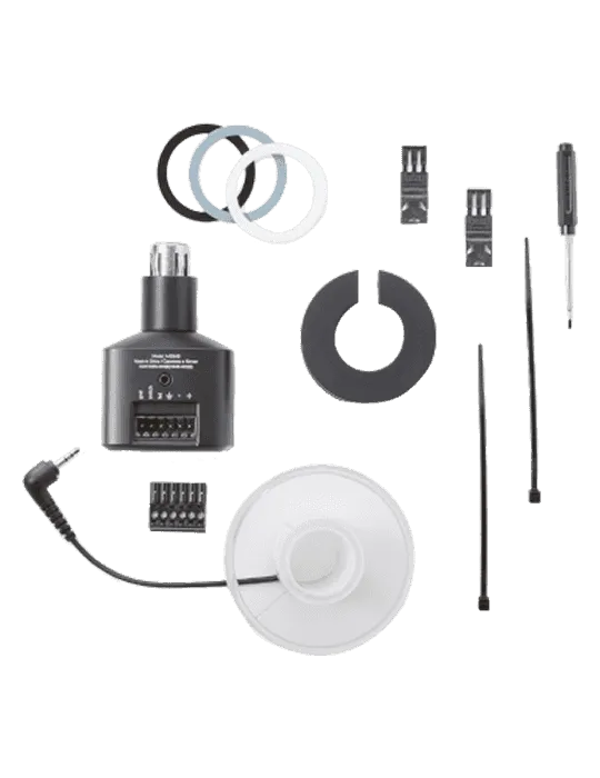  SHURE A400MB-MOUNT Zubehör - Offset-Kit Aktivmodul A400MB|MusicGoodDeal 