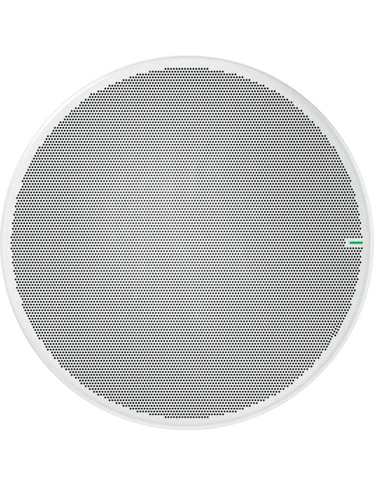 SHURE MXA920W-R Deckenmikrofon MXA rund weiß|MusicGoodDeal