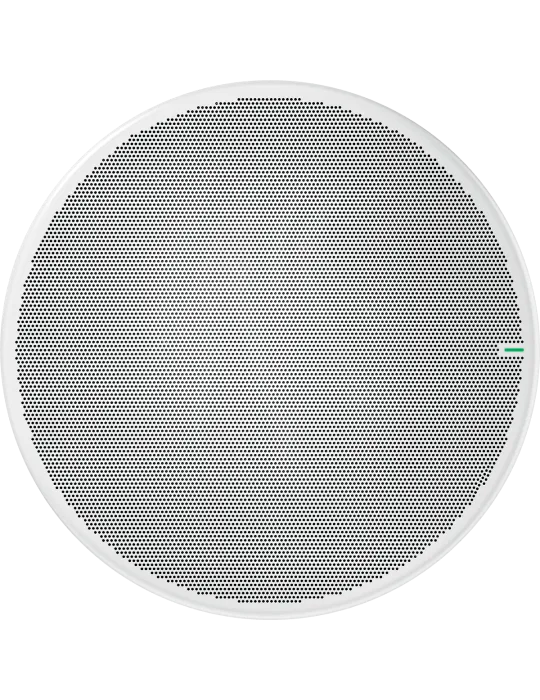 SHURE MXA920W-R Deckenmikrofon MXA rund weiß|MusicGoodDeal