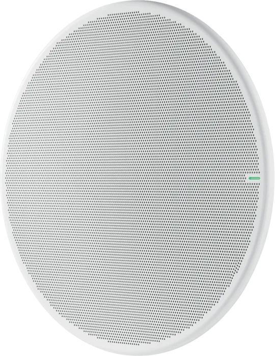 SHURE MXA920W-R Deckenmikrofon MXA rund weiß|MusicGoodDeal