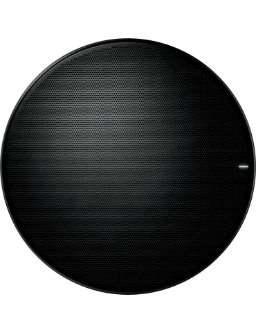 SHURE MXA920B-R Deckenmikrofon MXA rund schwarz|MusicGoodDeal