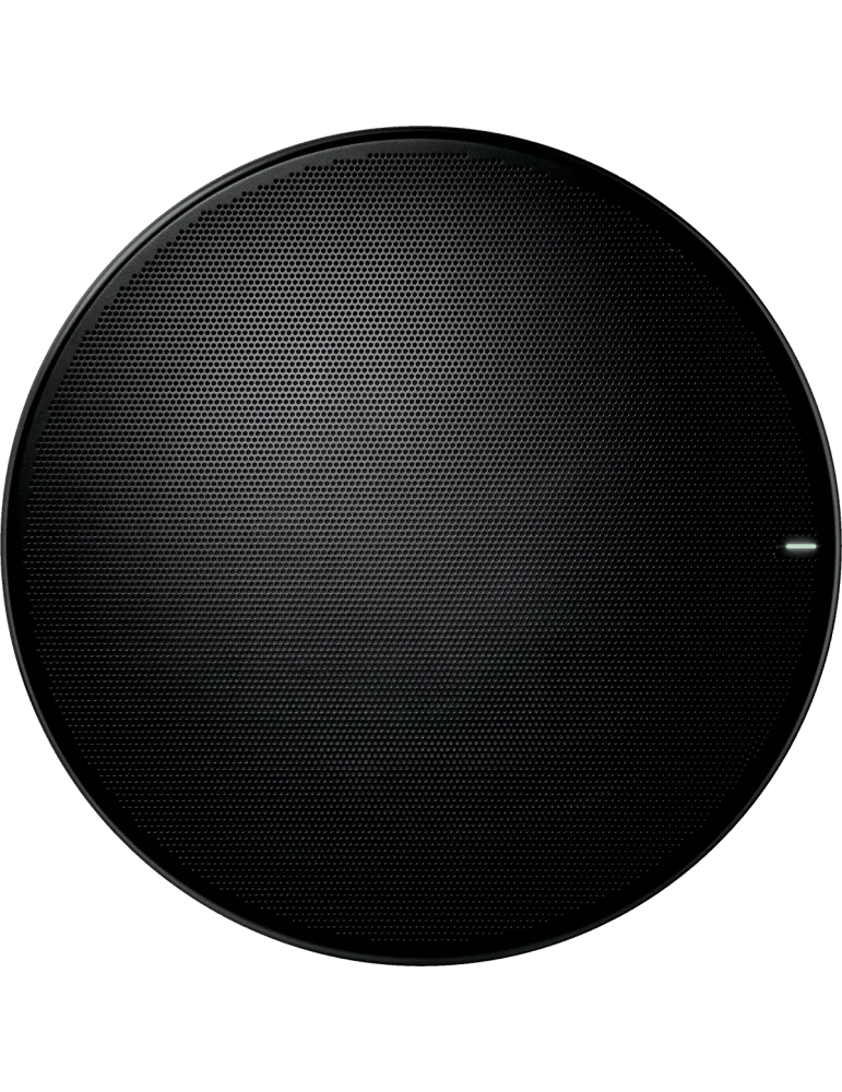 SHURE MXA920B-R Deckenmikrofon MXA rund schwarz|MusicGoodDeal