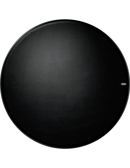 SHURE MXA920B-R Deckenmikrofon MXA rund schwarz|MusicGoodDeal