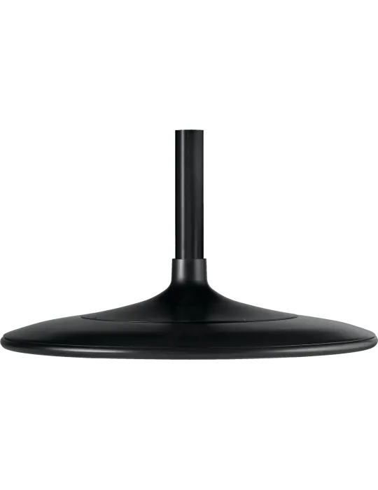 SHURE MXA920B-R Deckenmikrofon MXA rund schwarz|MusicGoodDeal