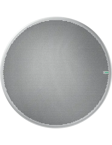 SHURE MXA920AL-R Deckenmikrofone  rund Aluminium|MusicGoodDeal