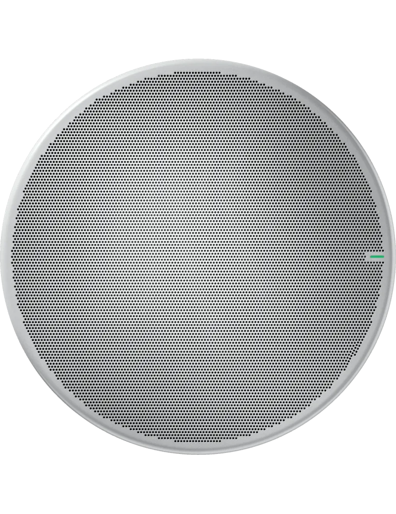 SHURE MXA920AL-R Deckenmikrofone  rund Aluminium|MusicGoodDeal