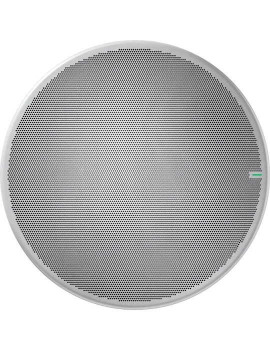 SHURE MXA920AL-R Deckenmikrofone  rund Aluminium|MusicGoodDeal