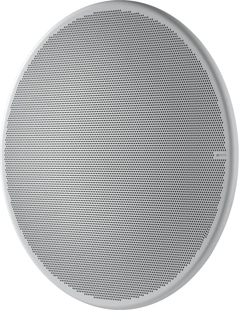 SHURE MXA920AL-R Deckenmikrofone  rund Aluminium|MusicGoodDeal