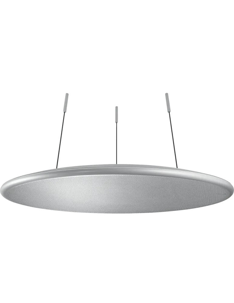 SHURE MXA920AL-R Deckenmikrofone  rund Aluminium|MusicGoodDeal