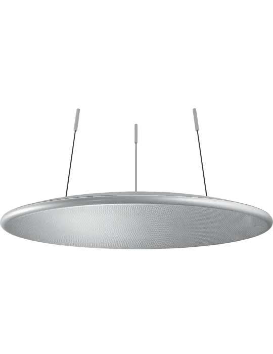 SHURE MXA920AL-R Deckenmikrofone  rund Aluminium|MusicGoodDeal