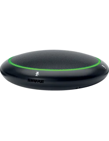SHURE MXA310B Tischmikrofone - Tischmikrofon MXA Schwarz|MusicGoodDeal
