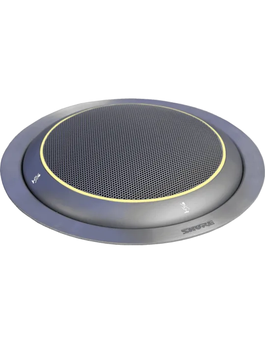 SHURE A310AL-FM Zubehör - Einbauflansch MXA310 Alu|MusicGoodDeal