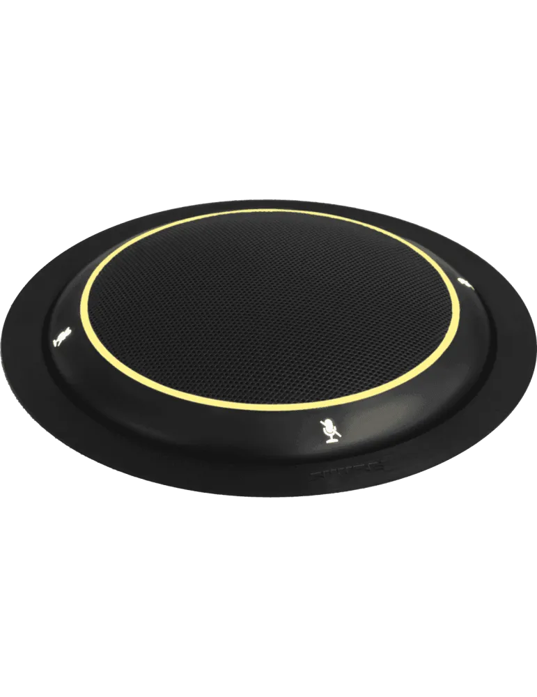 SHURE A310B-FM Zubehör - Einbauflansch MXA310 schwarz|MusicGoodDeal