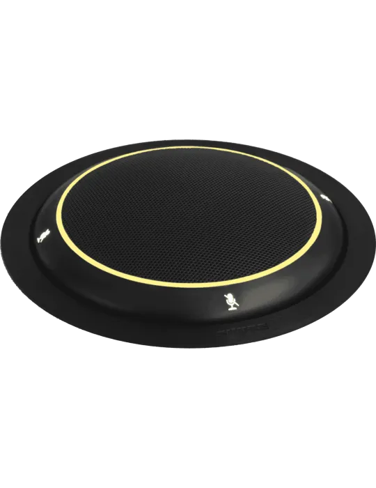 SHURE A310B-FM Zubehör - Einbauflansch MXA310 schwarz|MusicGoodDeal