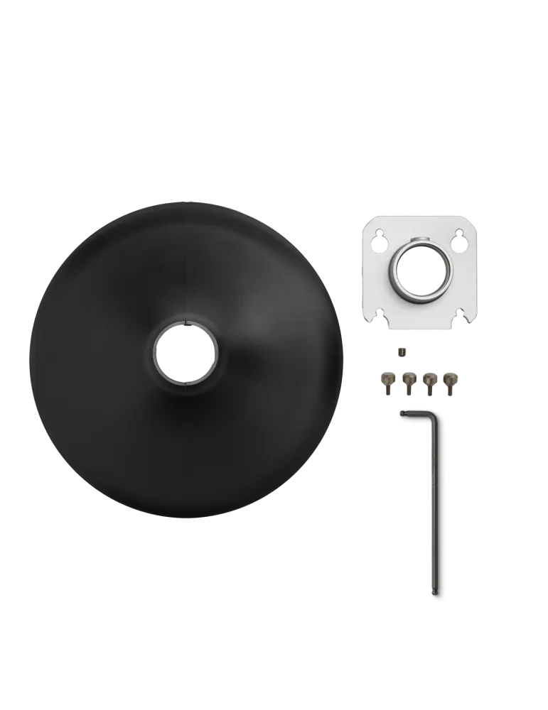 SHURE A901B-R-PM-1.5IN | MusicGoodDeal