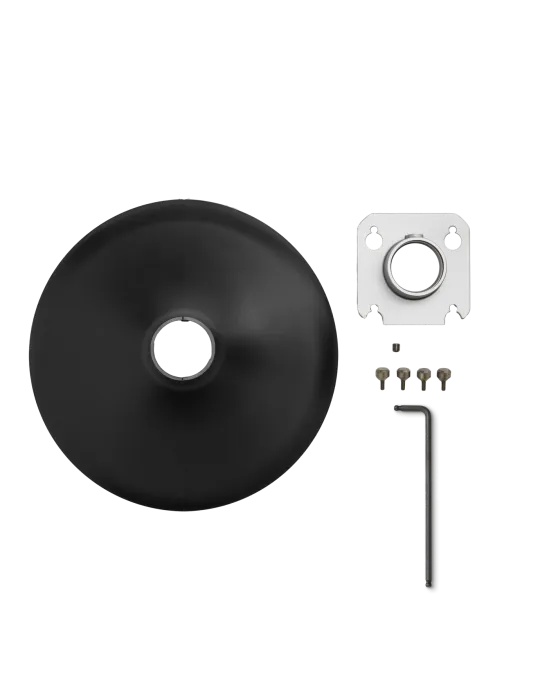 SHURE A901B-R-PM-1.5IN | MusicGoodDeal