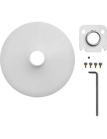 SHURE A901W-R-PM-1.5IN | MusicGoodDeal