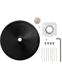 SHURE A901B-R-PM-3 8IN | MusicGoodDeal